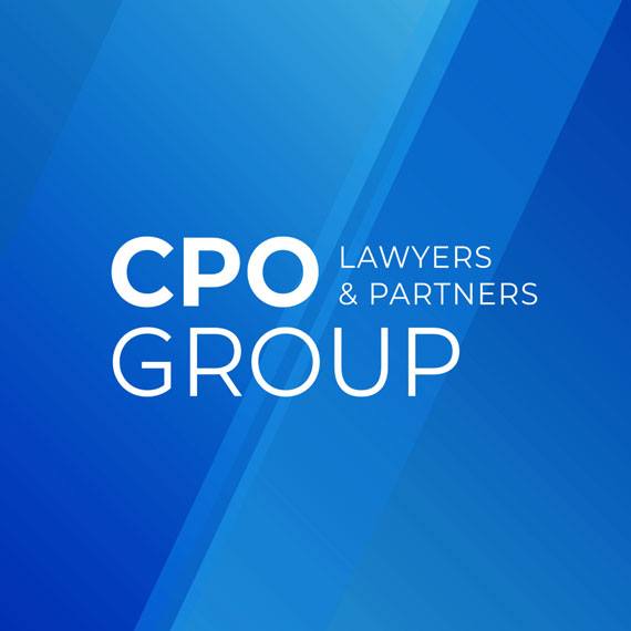 логотип CPO GROUP