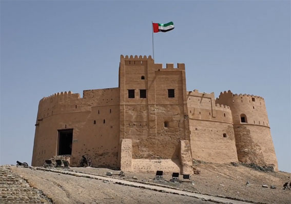 Форт Фуджейра (Fujairah Fort) 