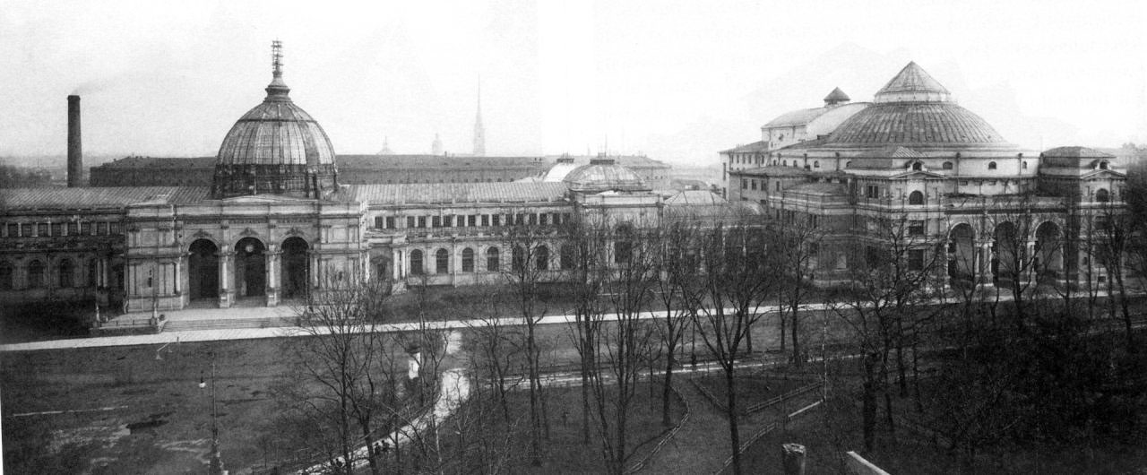 Народный дом императора Николая II