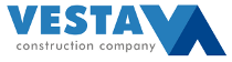 логотип фирмы Веста из Калуги