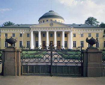 И.Е. Старов - Таврический дворец