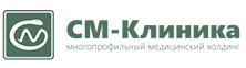 логотип СМ-Клиника