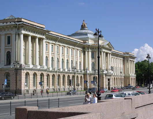 Санкт-Петербургская академия художеств, институт имени И.Е. Репина