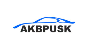 логотип АКБ-Пуск