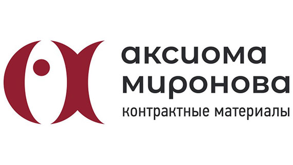 логотип компании Аксиома Миронова