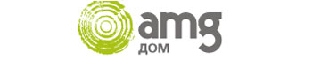 логотип АМГ Дом