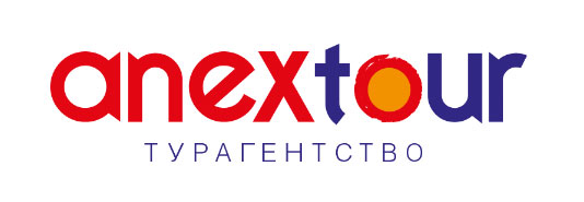 логотип Анекс Тур (ANEX Tour)