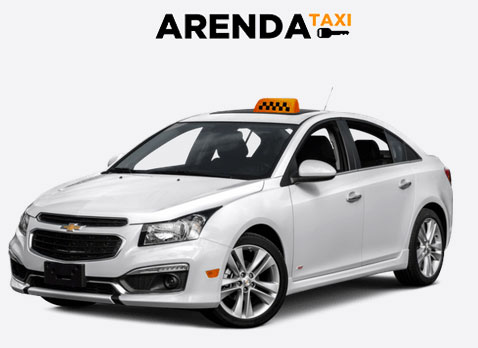 логотип компании «Аренда Такси» 
