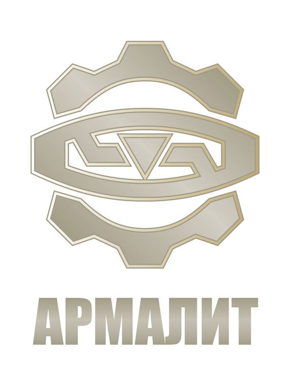 логотип завода Армалит