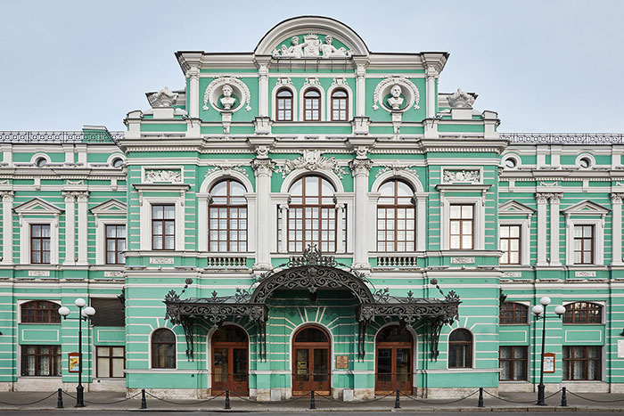 БДТ имени Г.А. Товстоногова, фото здания
