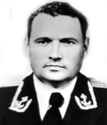 Чумиков Николай Сергеевич