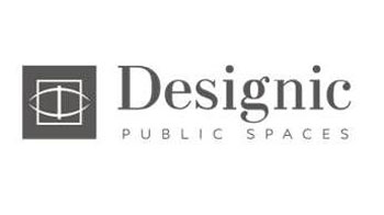 логотип студии дизайна «Designic»