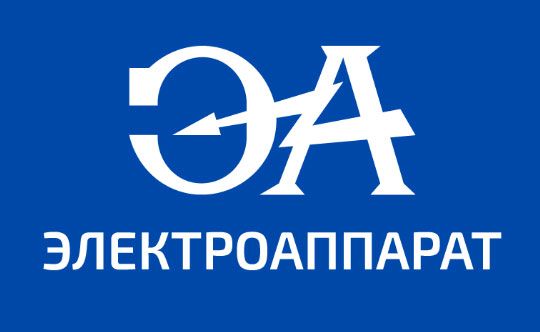 логотип «Электроаппарат» 