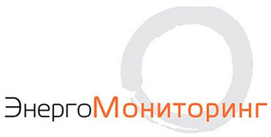 логотип компании ЭнергоМониторинг