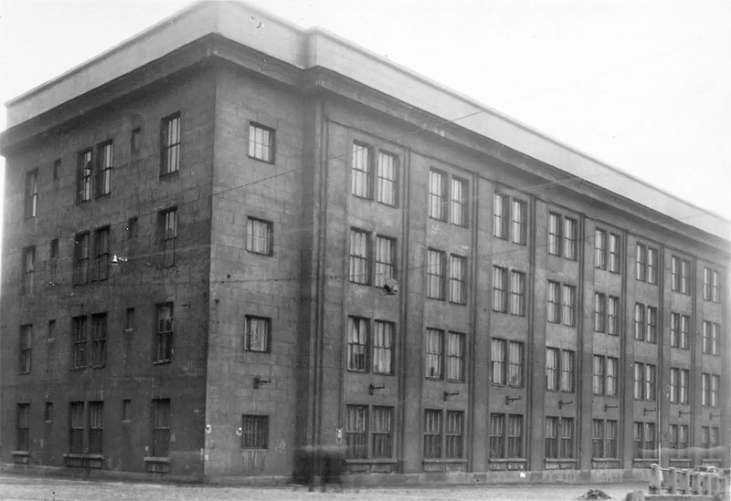 2-я Ленинградская фабрика офсетной печати