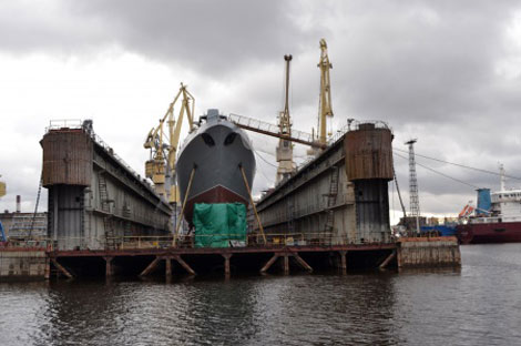 фрегат «Адмирал Головко», проект 22350