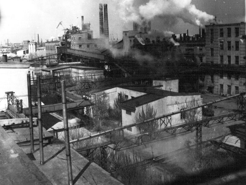 Ленинградский гидролизный завод