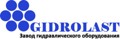 логотип Гидроласт