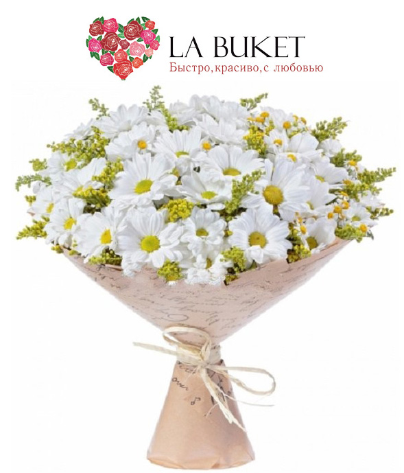 магазин цветов La Buket