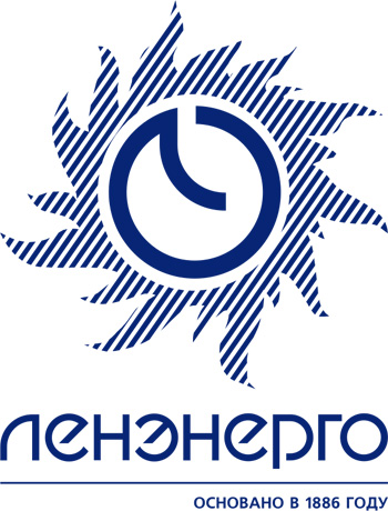 логотип Ленэнерго