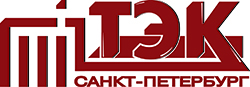 логотип ГУП «ТЭК СПб»