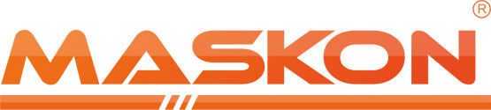 логотип MASKON