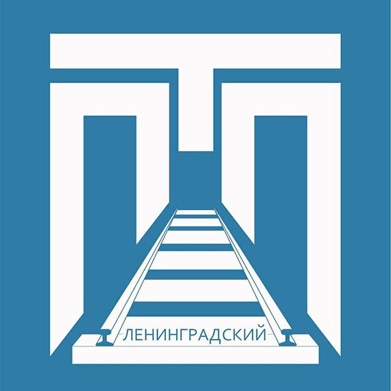 логотип проектной организации Ленпромтранспроект