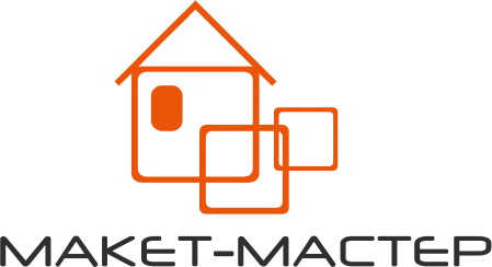 логотип Макет-Мастер