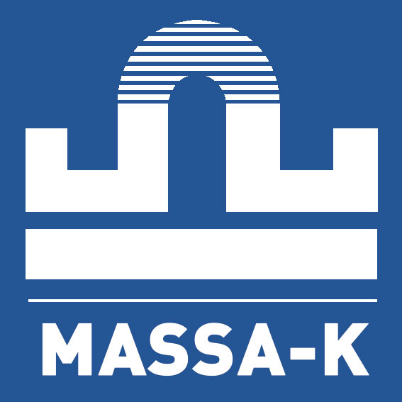 логотип «МАССА-К»