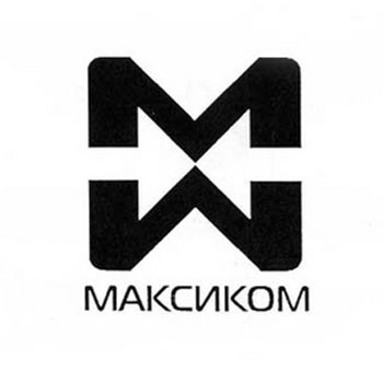 логотип - Максиком