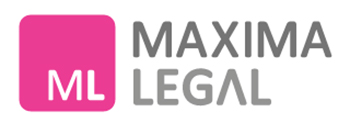 логотип юридической фирмы Maxima Legal