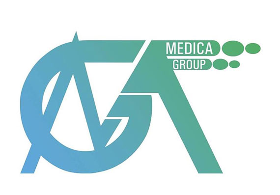 логотип «Медика Групп»
