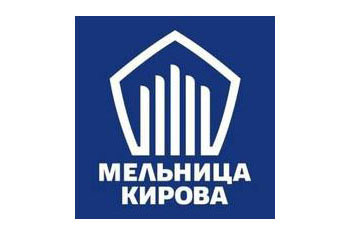 логотип «Мельница Кирова»