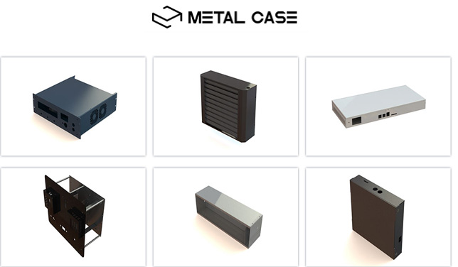 «Металл-Кейс» - производство металлических корпусов