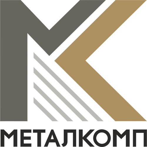 логотип Металкомп
