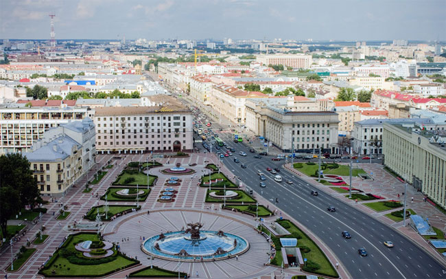 недвижимость Минск