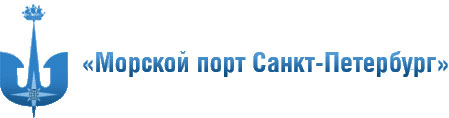 логотип «Морской порт Санкт-Петербург»