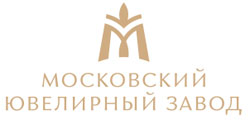 логотип Московского ювелирного завода