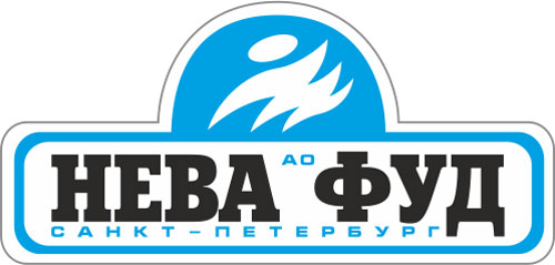 логотип «Нева Фуд»