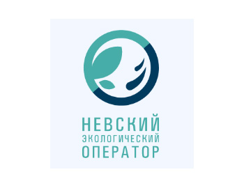 логотип «Невский экологический оператор»