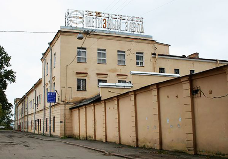 Невский метизный завод