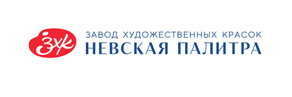 логотип «Невская палитра» 