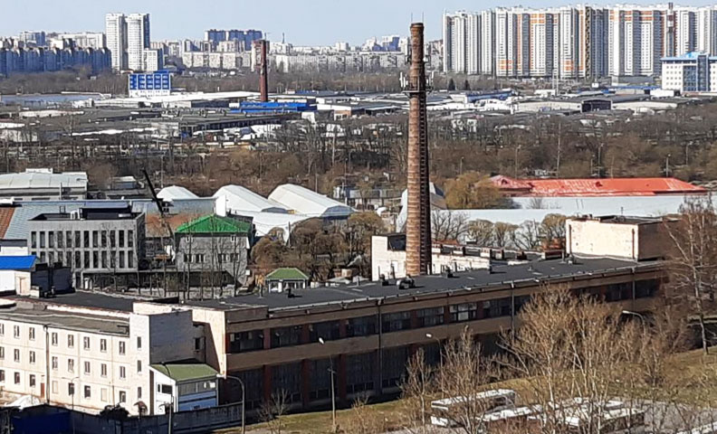 Невская фабрика-прачечная