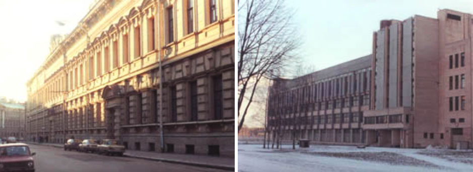 здание офиса на ул. Казанская, 7 и электромеханический завод