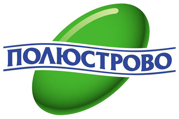 логотип Полюстрово