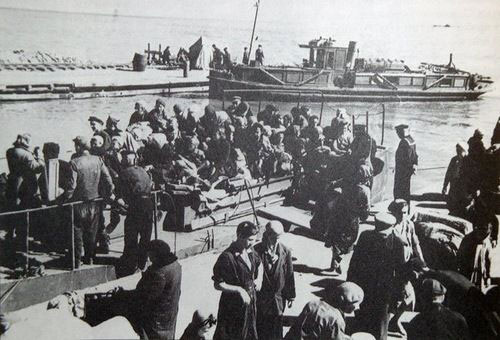 Ладога 1942 год