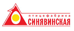логотип птицефабрика Синявинская
