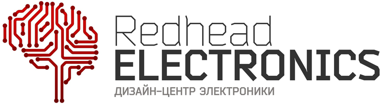 логотип Redhead Electronics