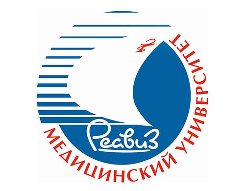 логотип медицинского университета «Реавиз»