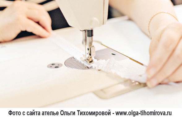 ремонт одежды в Санкт-Петербурге